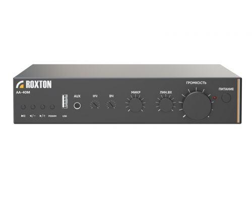 ROXTON AA-40M Микшерный усилитель
