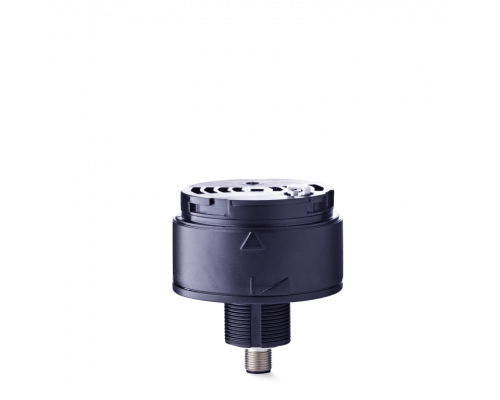 PC7MC8 База со встроенным 8-контактным разъемом M12 24 V AC/DC