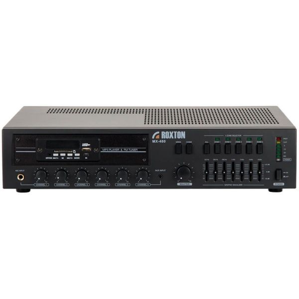 Roxton ROXTON MX-480