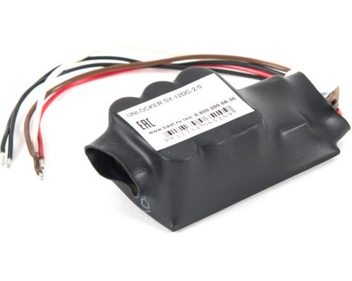 Драйвер ЭМЗ UNLOCKER SY-12DC-2.0